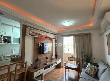 Apartamento · 54m² · 2 Quartos · 1 Vaga · Apartamento em Estrada Mauro de Próspero - Residencial das Ilhas - Bragança Paulista/SP