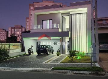 Casa · 175m² · 3 Quartos · 2 Vagas · Casa em Estrada Municipal Mineko Ito - Residencial Real Parque Sumaré - Sumaré/SP