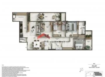 Apartamento · 126m² · 4 Quartos · 2 Vagas · Apartamento em Rua Presidente Backer - Icaraí - Niterói/RJ