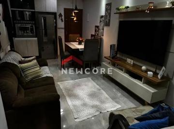 Apartamento · 44m² · 2 Quartos · 1 Vaga · Apartamento em Rua das Capitanias - Jardim Telles de Menezes - Santo André/SP