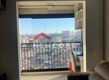 Apartamento · 54m² · 2 Quartos · 1 Vaga · Apartamento em Rua 24 de Fevereiro - Jardim Olavo Bilac - São Bernardo do Campo/SP