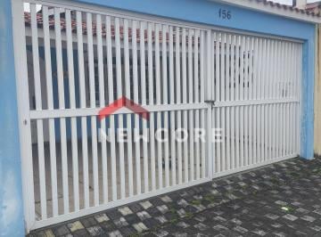 Casa · 113m² · 3 Quartos · 2 Vagas · Casa em Avenida Abilio Smith - Centro - Mongaguá/SP