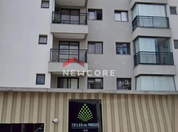 Apartamento · 53m² · 2 Quartos · 1 Vaga · Apartamento em Rua Alberto José da Mota - Vila São Luiz (Valparaízo) - Barueri/SP