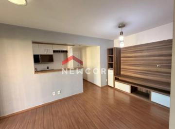 Apartamento 56m² Venda Parque Taboão · Apartamento em Estrada São Francisco - Parque Taboão - Taboão da Serra/SP