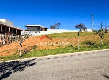 Terreno · 468m² · Lote em condomínio em Alameda das Cerejeiras - Condomínio Vale das Águas - Bragança Paulista/SP