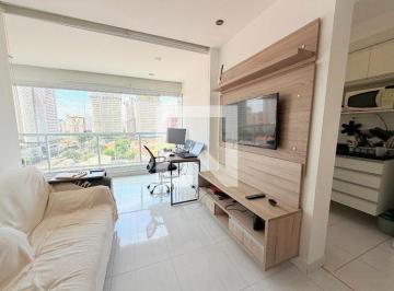Apartamento · 45m² · 1 Quarto · 1 Vaga · Apartamento à Venda - Brooklin, 1 Quarto, 45 m² - São Paulo