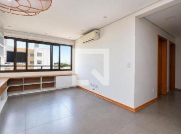 Apartamento · 76m² · 2 Quartos · 1 Vaga · Apartamento à Venda - Camaquã, 2 Quartos, 76 m² - Porto Alegre