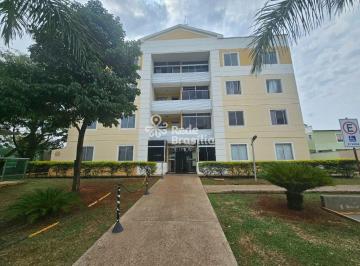 Apartamento · 47m² · 2 Quartos · 1 Vaga · Apartamento para locação 2 quartos - QC01, Jardins Mangueiral