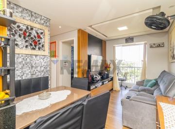 Apartamento · 49m² · 2 Quartos · 1 Vaga · Apartamento de 49 m²: Conforto, Praticidade e Excelente Oportunidade na Rua Laranjal do Jari!