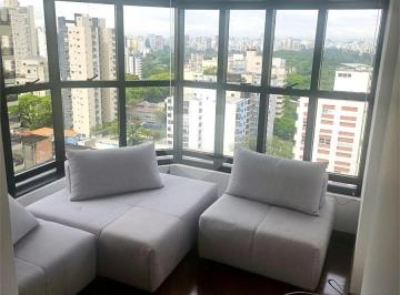Apartamento · 124m² · 3 Quartos · 2 Vagas · Apartamento com 3 quartos à venda em Vila mariana - SP