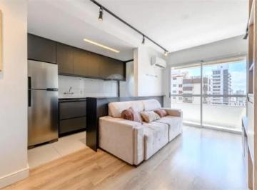 Apartamento · 50m² · 1 Quarto · 2 Vagas · Apartamento com 1 quartos à venda em Petrópolis - RS
