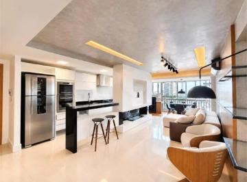 Apartamento · 86m² · 2 Quartos · 1 Vaga · Apartamento com 2 quartos à venda em Três figueiras - RS