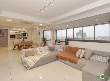 Apartamento · 139m² · 3 Quartos · 2 Vagas · Apartamento com 3 quartos à venda em Menino deus - RS