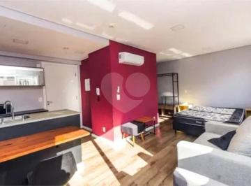 Apartamento · 34m² · 1 Quarto · Apartamento com 1 quartos à venda em Cidade baixa - RS