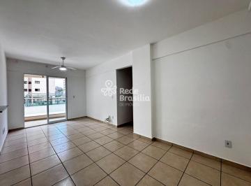 Apartamento · 96m² · 4 Quartos · 2 Vagas · Residencial Spazio Brisas, Q 203, 4 quartos, 1 suíte, varanda, 2 vagas