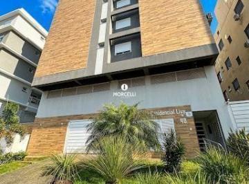Apartamento · 40m² · 1 Quarto · 1 Vaga · Apartamento de 1 dormitório mobiliado com vaga proximo a UFSM