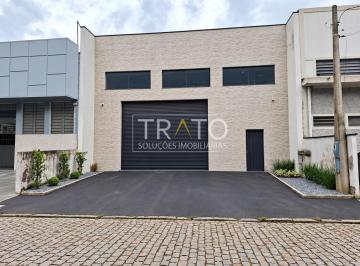 0 · Galpão comercial à venda no Jardim do Trevo, Campinas, SP.