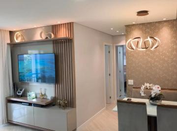 Apartamento · 59m² · 2 Quartos · 1 Vaga · Apartamento à Venda 2 dormitórios 1 suite 1vaga CampestreSanto André/SP