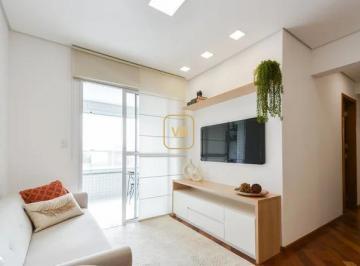 Apartamento · 84m² · 3 Quartos · 2 Vagas · Apartamento à Venda no Residencial Felicitá, 84m², 2 vagas, Santa Paula, São Caetano do Sul/SP