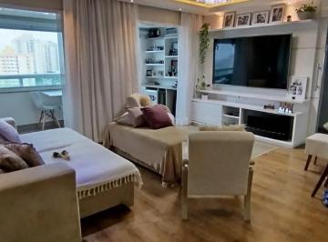 Apartamento · 77m² · 2 Quartos · 2 Vagas · Apartamento à venda no Bairro Campestre, Santo André - 77 m2, 2 suítes, 2 vagas