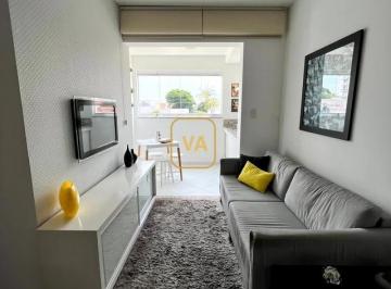 Apartamento · 60m² · 2 Quartos · 2 Vagas · Apartamento à Venda Residencial Mon Jardin 2 dormitórios suíte, 2 vagas, 60m² · Campestre · Santo An