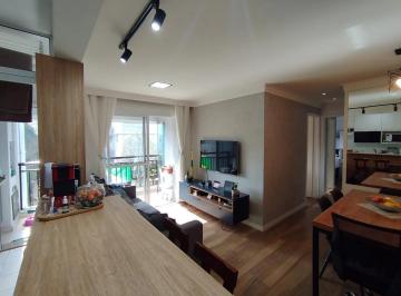 Apartamento · 58m² · 2 Quartos · 1 Vaga · Apartamento à venda, 2 dormitórios 1 suíte, 1 vaga, Campestre, Santo André/SP