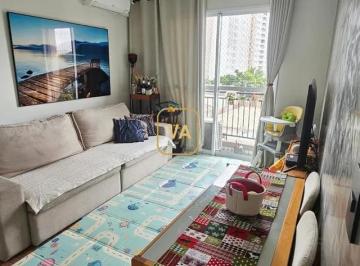 Apartamento · 62m² · 2 Quartos · 2 Vagas · Apartamento à Venda Residencial Villa Vernazza, 2 dormitórios suíte, 2 vagas, 62m² · Fundação · São