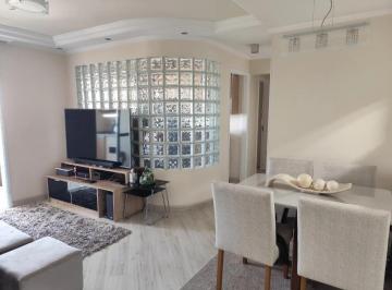 Apartamento · 77m² · 2 Quartos · 2 Vagas · Apartamento à Venda no Ecolife, 2 suítes, 77m2, 2 vagas, Campestre, Santo