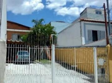 Casa · 91m² · 2 Quartos · 4 Vagas · Casa à Venda no Bairro Mauá, 2 dormitórios, quintal, 4 vagas - São Caetano do