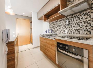Apartamento · 50m² · 1 Quarto · 1 Vaga · Apartamento para Locação | 50 m² | 1 Dorm | Novare Alphaville