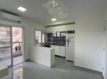 Apartamento · 52m² · 2 Quartos · 1 Vaga · Apto. para alugar | 2 dorms | 52m² | Condomínio Ápice Park - Alphaville