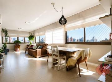 Apartamento · 128m² · 3 Quartos · Apartamento à venda - em Higienópolis
