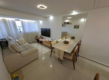 Apartamento de 2 quartos, Taguatinga · Lindo apartamento, 57m² com 2 Qts, Reformado, Vista livre, Nascente, 1 vaga de garagem