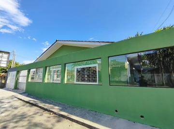 Frente do Imóvel · Imóvel Comercial 5 salas Palmital Paranaguá-PR