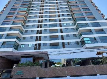 c53be27893707830fc473f9249726df6cfd10a50 · Apartamento com 3 dormitórios à venda, 92 m² por R$ 1.300.000 - Jatiúca - Maceió/AL