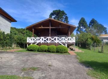 FACHADA · RESORT FAZENDA PIRAQUARA - Casa à venda no bairro Vila Franca - Piraquara/PR