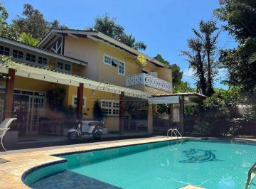 Casa · 215m² · 5 Quartos · 1 Vaga · Casa com 5 quartos, Toninhas, Ubatuba - R$ 2 mi, Cod: 4708