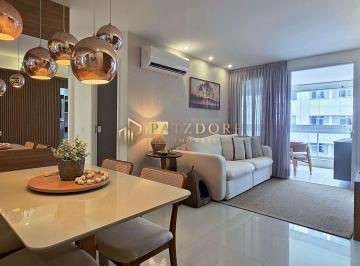 Apartamento de 2 quartos, Rio de Janeiro · Viure Ilha Pura | 2 Quartos, Varanda Gourmet, Vista Lagoa e Andar Alto