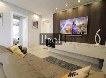 Apartamento de 3 quartos, Santo André · Apartamento á venda 3 quartos, Jardim - Santo André
