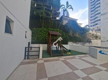 Foto-0 · CAMINHO DAS ÁRVORES, Salvador. Apartamento amplo 4º andar (elevador) em condomínio fechado composto