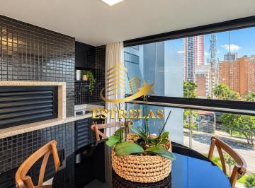 Apartamento · 164m² · 4 Quartos · 3 Vagas · Apartamento no Bigorrilho com 3 Suítes e 3 Vagas