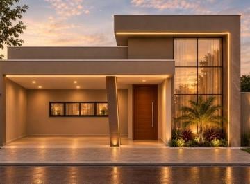 Casa de 3 quartos, Parnamirim · Casa de 200 m² com 3 quartos à venda em Cajupiranga CAJUPIRANGA CASA A VENDA 3/4