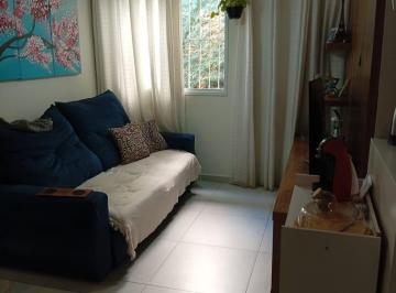 Apartamento · 48m² · 2 Quartos · Apartamento - Jardim Elizabete