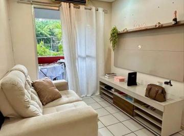 Apartamento de 3 quartos, Manaus · Apartamento à Venda no Parque dos Ingleses | R$ 370.000