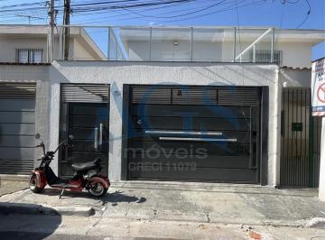 Casa · 117m² · 2 Quartos · 2 Vagas · Sobrado Vila Invernada São Paulo/SP