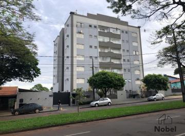 Apartamento · 130m² · 3 Quartos · 2 Vagas · Apartamento semi-mobiliado à venda no Edifício Exodus, Zona 2, proximo ao CEC, 2 vagas, Cianorte Pr