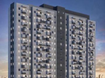 Foto 01 · Apartamento à venda em Santos, 2 dormitórios, 1 banheiro, 1 vaga de garagem, 42,71m², condomínio com