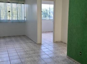 Sala · Apartamento residencial à venda no Guará II, QE 38 em frente à Super Adega