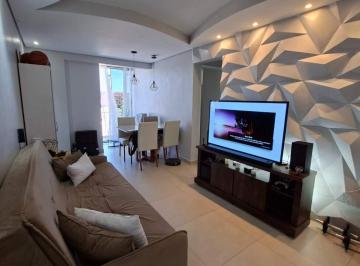 Apartamento · 58m² · 2 Quartos · 1 Vaga · QI 12 Bloco P Guará I apartamento porteira fechada reformado 2 quartos 1 vaga de garagem aceita fina