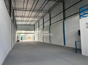 Comercial · 200m² · 3 Vagas · Galpão Comercial no Guará 2 Avenida Contorno não aceita financiamento nem FGTS aceita permuta trocas